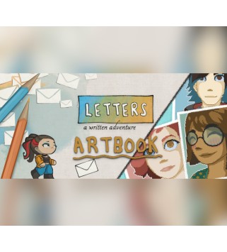Letters: a written adventure - Artbook DLC Steam Key GLOBAL